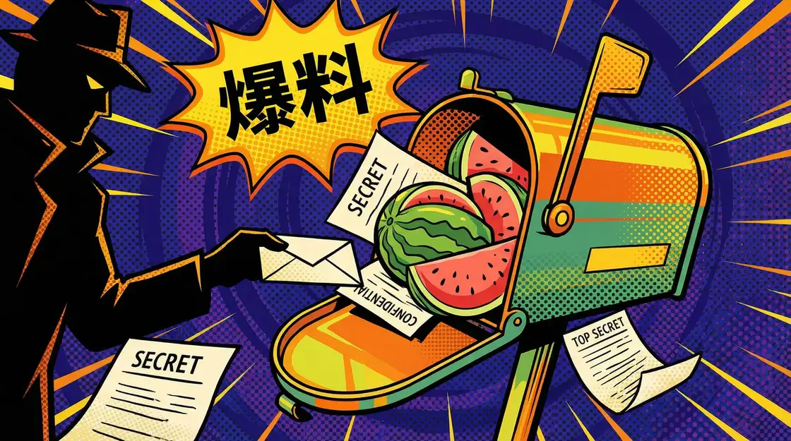 吃瓜51官网-网络热门事件|网红事件|吃瓜51平台 匿名爆料通道漫画插图